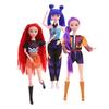 Yousheng K-pop Demon Vinyl Doll PVC Action Figure Popular Anime Characters Toy Cake Topper Table Decor for Kids Fans
