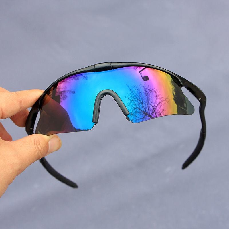 Очки для верховой езды на открытом воздухе Ветрозащитные Антикомпрессионные Солнцезащитные Очки