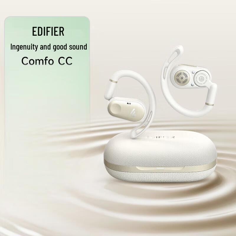 Edifier Comfo CC Открытые True Wireless Bluetooth Спортивные Наушники