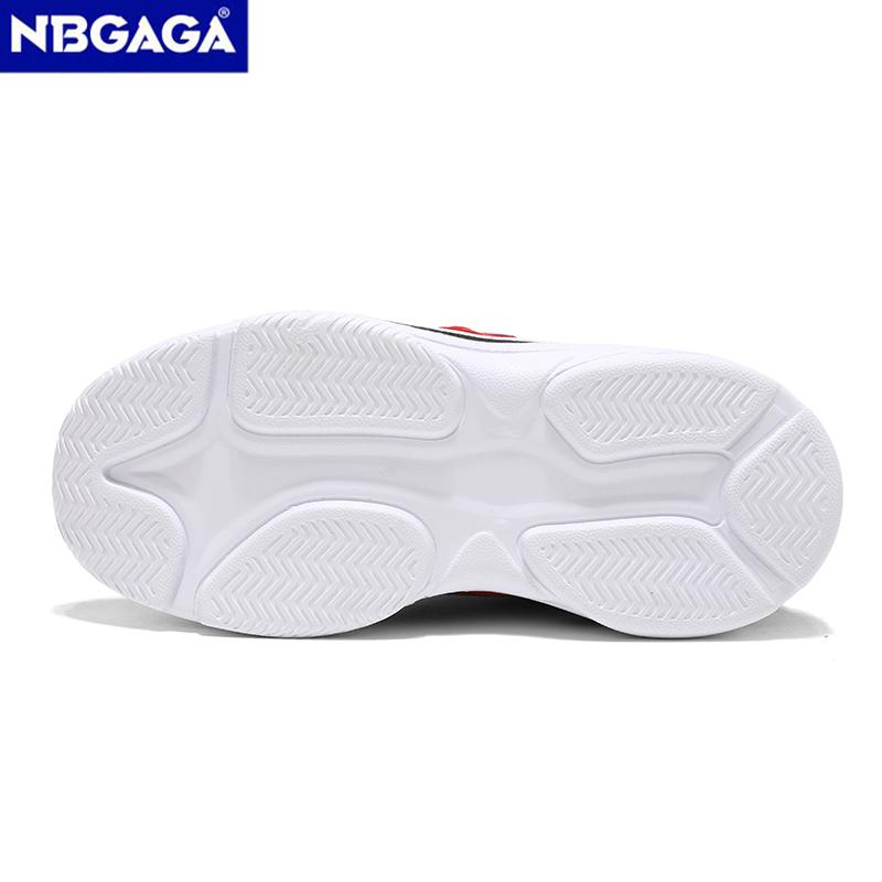 Sport Kids Leather Shoes Comfort Casual Walking Shoes for Children's Outdoor Basketball Shoes Non Slip Teen Boys Running Sneaker