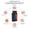 Bluetooth ELM327 OBDII Auto Diagnostic Tool for Android ELM327 V2.1 OBD2 Code Reader OBD2 Car Diagnostic Tool Scanner