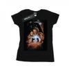 Womens/Ladies Episode III Movie Poster Cotton T-Shirt