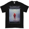 Lorna Shore И я возвращаюсь в ничто Унисекс Черная футболка Унисекс Футболка