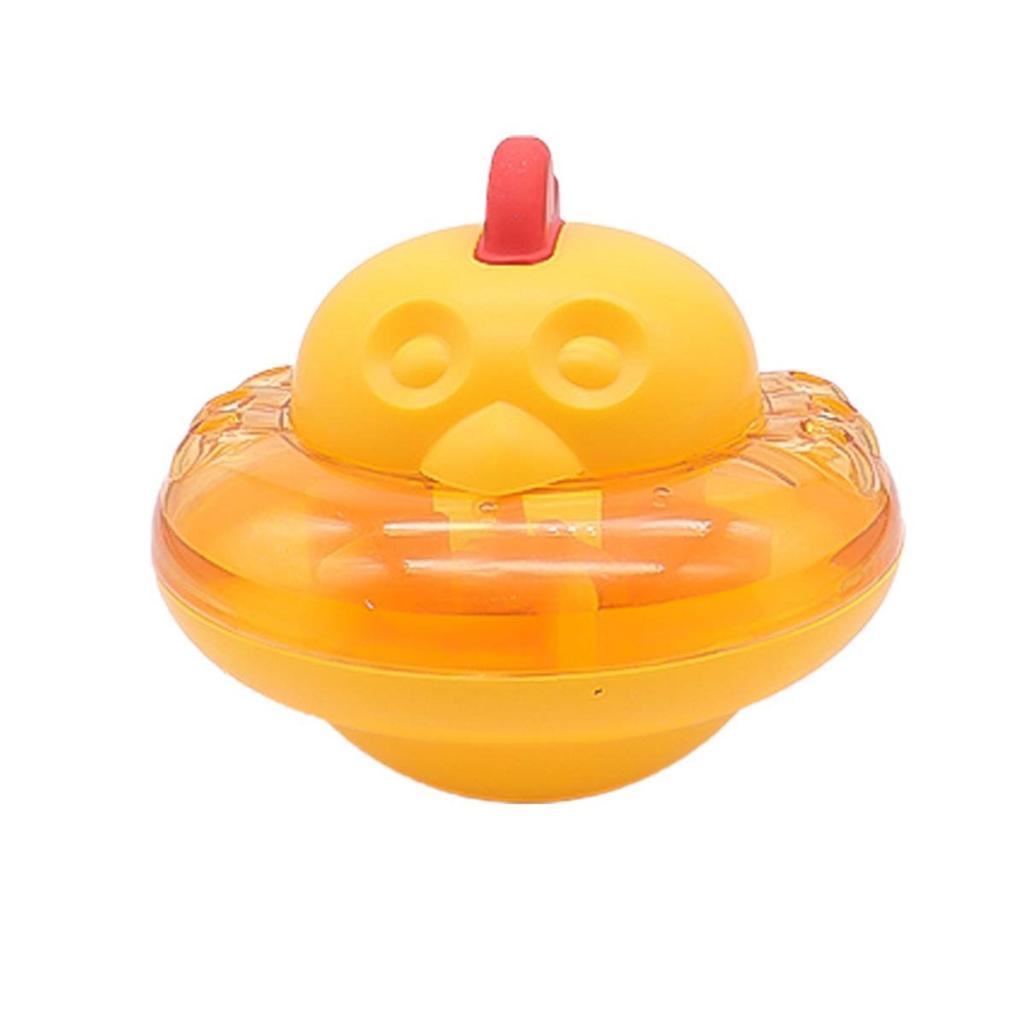Pet Food Leak Toy, Dog Toy For Self-entertainment And Boredom, Untoppling Doll For Hiding Food, Rotating Dog Food Leak Toy