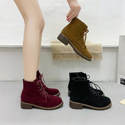 Новые ботильоны женские сапоги модные кроссовки ботинки с боковой молнией повседневные женские мокасины больших размеров женская обувь европейская весна осень