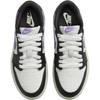 Кроссовки Air Jordan 1 Retro Low OG PS Black Raspberry Kids Volt-Tint HF0411-001
