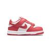 Nike Детские кроссовки Dunk Low TD Gypsy Rose Pink White DC9562-111