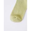 Носки женские DaiSo S Point Mid Calf SockS зеленые
