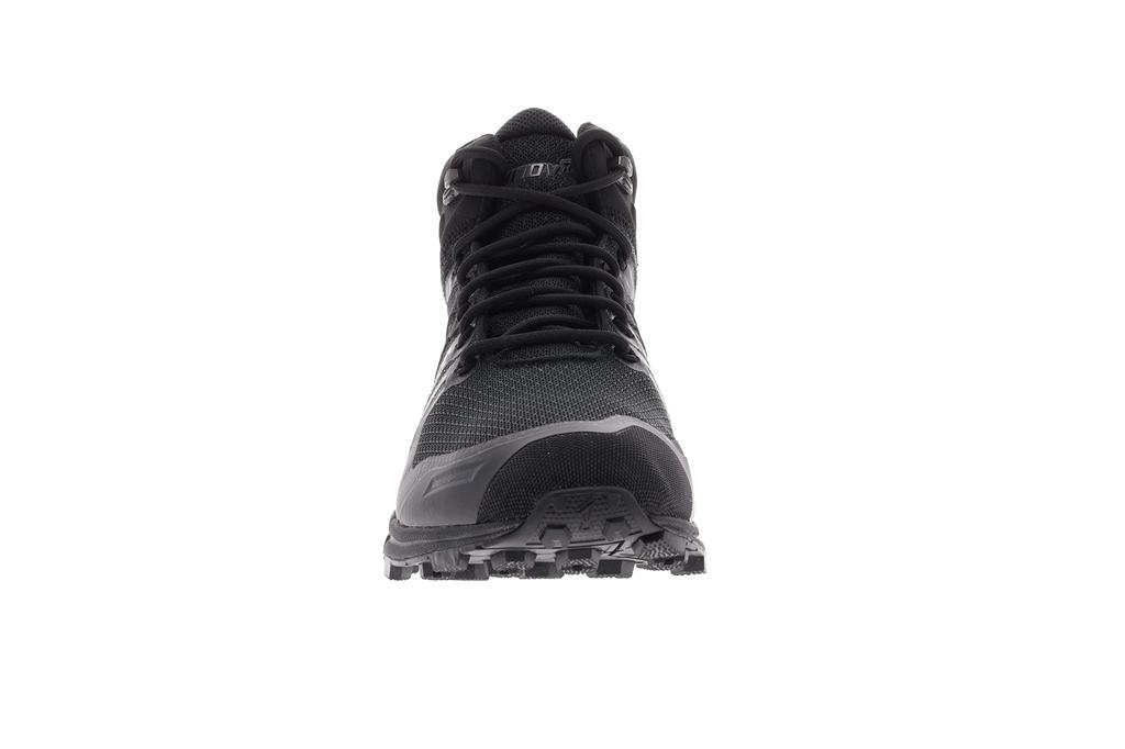 ROCLITE G345 GT V2 M Boots for Keeps Feet Size Cm Inov-8 Mid-Cut Trekking, Mountaineering, Hiking, Gore-Tex Graphene, Dry, Black, 28.5