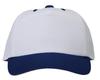 Rawlings Кепка AAC15S02 Размер S Белый/Королевский синий,