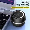 Mini Portable Speaker Clear Sound USB Plug-Play Rechargeable Universal Wireless
