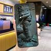 Assyrian Statue lamassu Art For Honor Magic 8 7 6 5 Lite Case For Honor 200 400 Pro 50 70 90 X8c X8b X9a X9b X9c Win RT