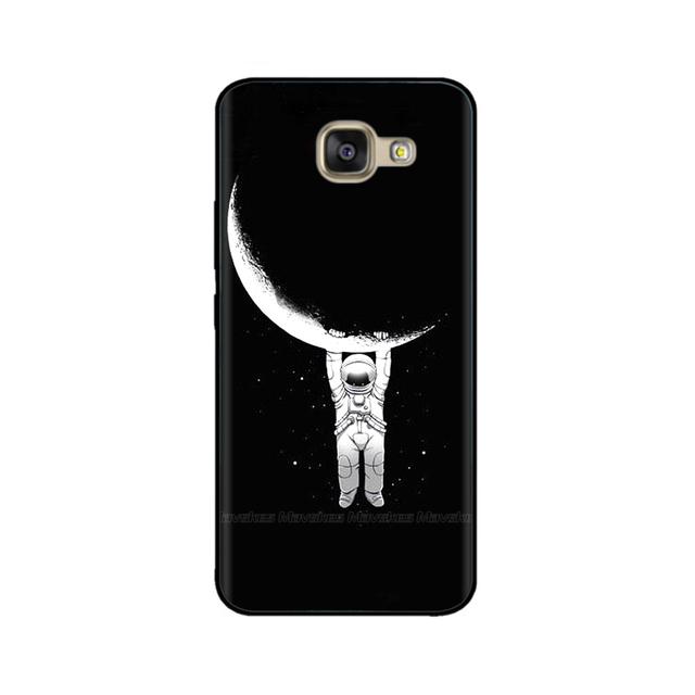 For Samsung Galaxy A5 2016 2017 Case A520 A510 F Tpu Soft Silicon Back Phone Cover For Samsung A5 A 5 2017 2016 A520f A510f Case