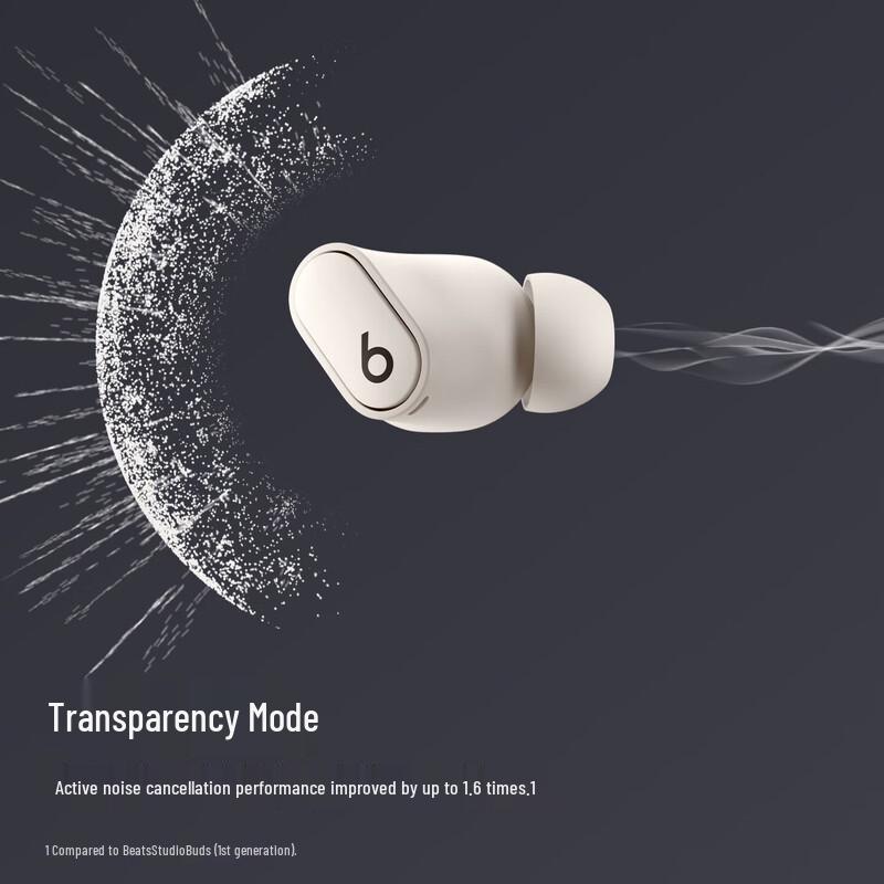Beats Studio Buds + (2nd Gen) True Wireless Noise Cancelling Earbuds