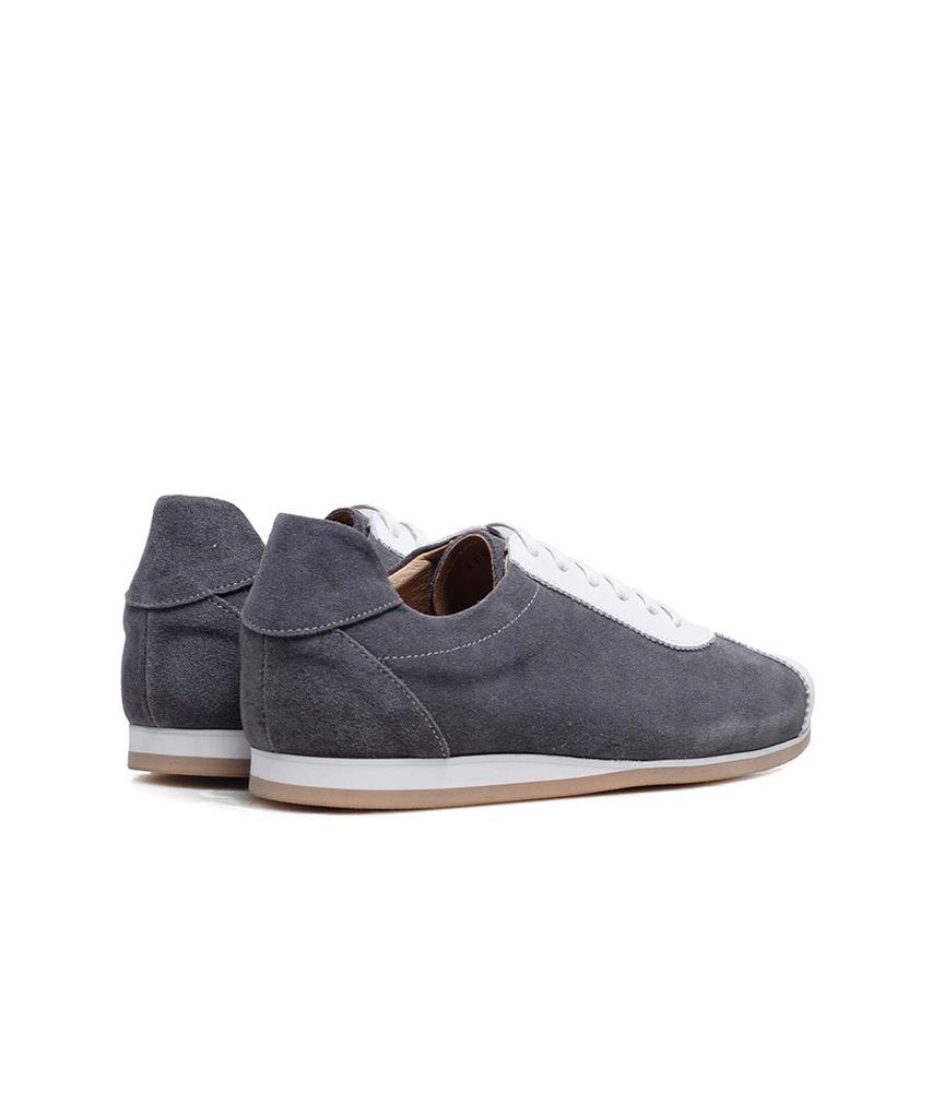 Allclassic Alc1380 Urban Sneakers_Gray Suede