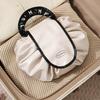 Drawstring Cosmetic Bag Women'S Makeup Storage Bag Travel Bag One-Step Storage Cosmetic Bag Lazy Cosmetic Bag