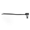 20Pcs Normally Open Momentary Self-resetting Push Button Reset Switch Black