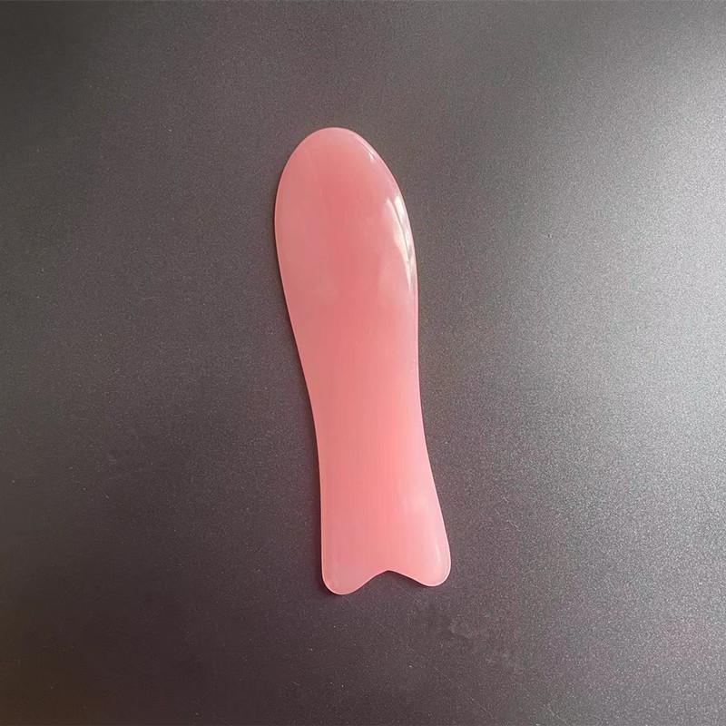 «Скребок для массажа на основе пчелиного воска для шеи, талии и лица»