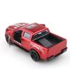 Alloy Car Model Sports Car  Simulated Alloy Model, Super Cool and Handsome Children's Cake Gift Ornaments