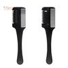 NO.INS Trimmer Cutter Holder Comb Barber Blade Razor Hairdressing Cutting Tool Hair Comb Massage