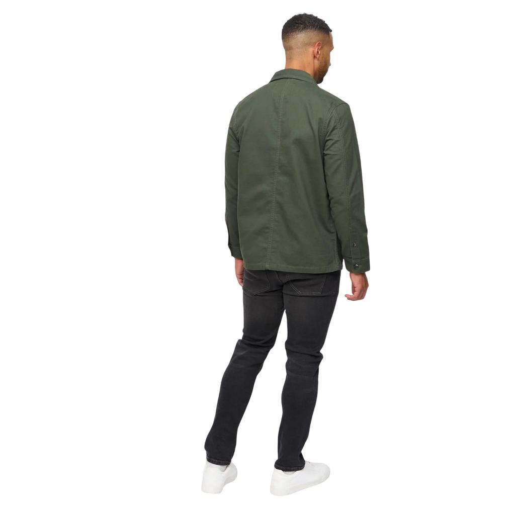 Bewley & Ritch Mens Stanbrook Overshirt