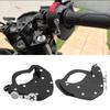 1pcs Motorcycle Cruise Control Throttle Lock Assist Handlebar Top/ Bottom Kit Universal For BMW Suzuki Yamaha Honda Speed Control