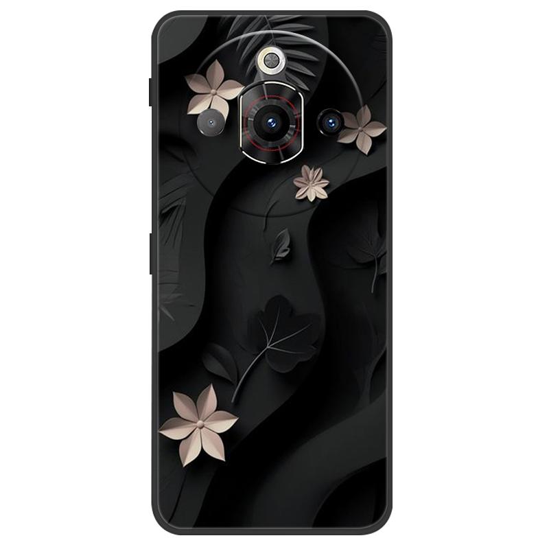 For ZTE Nubia Focus Pro Case Luxury Painted Phone Silicon Back Cover For ZTE Nubia Focus Pro Cases Full Protective Shell Capas