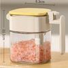 Moisture Proof Seasoning Jar Dustproof Salt Container Practical Sealed Spice Jar  Home Kitchen