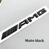 1 шт. 3D Наклейка-буквы на задний багажник автомобиля Decal Letters Sticker Для Mercedes Benz AMG A B C E G CLA W211 W203 W204 W210 W124 аксессуары