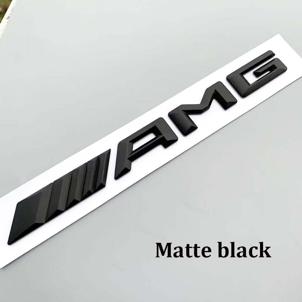 1 шт. 3D Наклейка-буквы на задний багажник автомобиля Decal Letters Sticker Для Mercedes Benz AMG A B C E G CLA W211 W203 W204 W210 W124 аксессуары