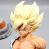 44 см Dragon Ball Z Сон Гоку Намек Аниме Фигурки Супер Сайян Гоку Статуя ПВХ Фигурка Действия Коллекционная Модель Игрушки Подарки