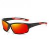 Men's New Polarized Night Vision Cycling Glasses UV Protection 8515 Outdoor Sports Color Sunglasses