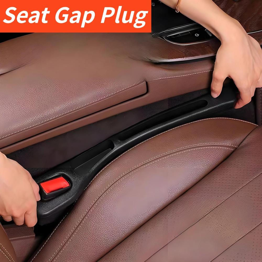 Car Seat Seam Storage Box Filler Strip - Anti-Fall Universal Car Interior Accessory Leakproof Car Seat Gap Filler
