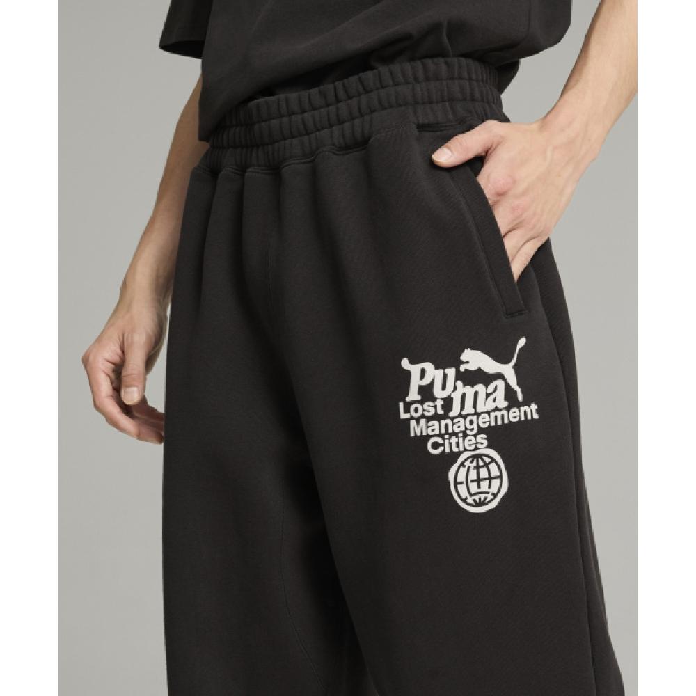 Puma Puma X Lmc Sweatpants Black 626564 01