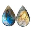1pc Natural Labradorite Original Labradorite Moonstone Natural Stones Ornament Moonstone Send Random