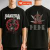 Pantera Cowboys From Hell Тур 2025 Футболка Подарок для члена семьи Метал-фаната БЕСПЛАТНАЯ ДОСТАВКА Унисекс Футболка