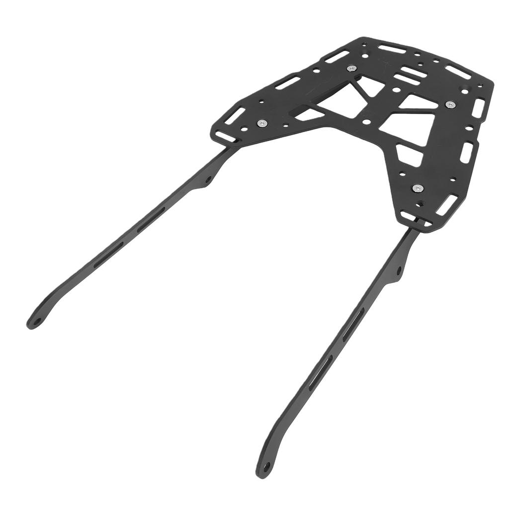 Motorcycle Rear Luggage Rack Replacement for Tenere 700 XTZ700 Rally Edition Aluminum Alloy Rear Seat Luggage Support