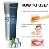 SP Probiotic Зубная паста Отбеливающая зубная паста Очищает ротовую полость, удаляет пятна Свежее дыхание Мягкая пена Защита десен Отбеливание зубов Уход за полостью рта