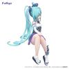 Furyu Hatsune Miku Noodle Stopper Figure Flower Fairy Morning Glory