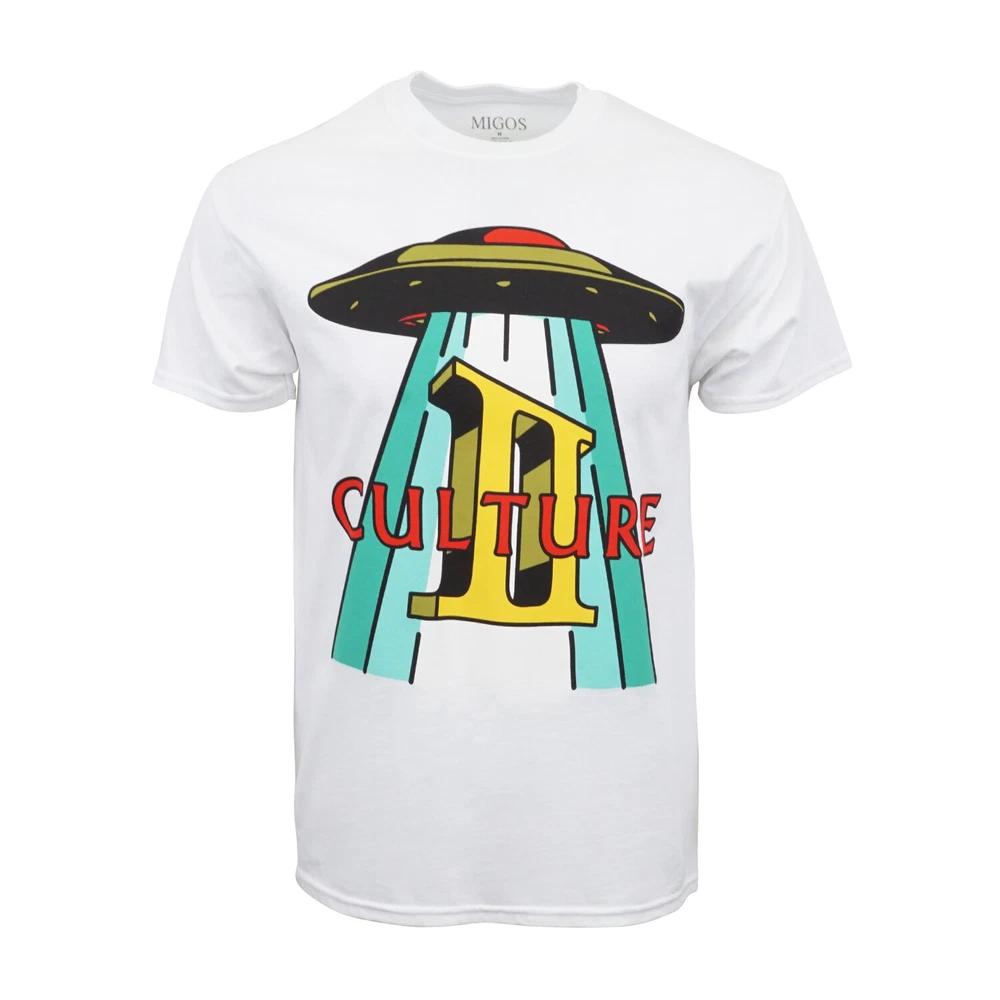 Migos Culture Graphic T Shirt