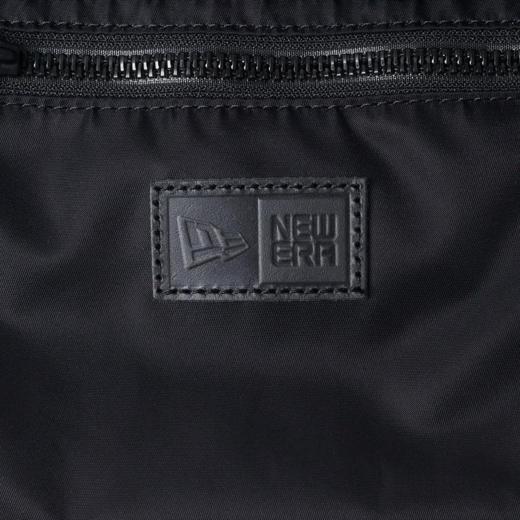 New Era New Era Waist Bag Nylon Black FREE WAIST BAG NYLON TWL BLK 14392098 NER36B6629