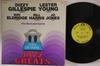 LP Пластинка DIZZY GILLESPIIE, ROY ELDRIDGE, LEST - Great Jamboree Jam Sessions JG628 JAZZ GREATS Не Япония Джаз Б/У