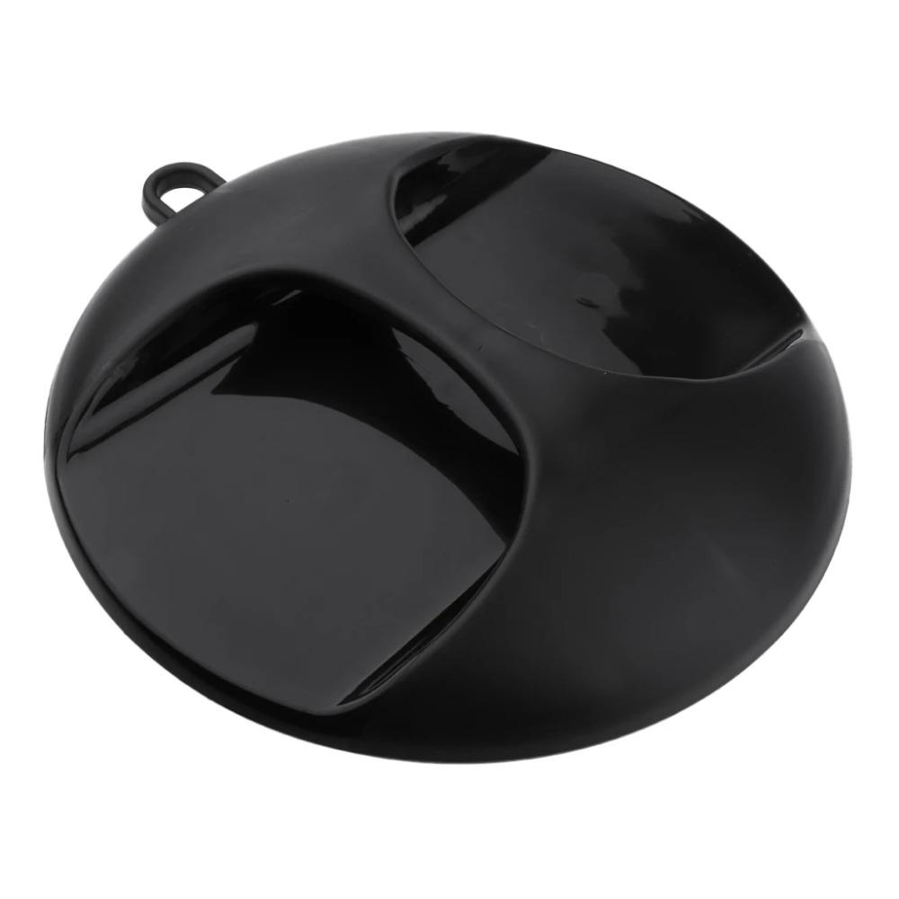 Professional Round Hanging Mirror Easy To Install Handheld Makeup Mirror Bedroom