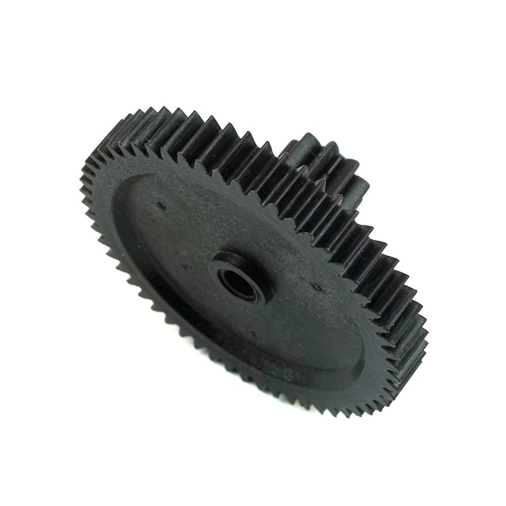 Для Peugeot 208 1.4 HDI Motor BGE656 EGR Exhaust Gas Recirculation Valve Cooler Motor Cog Gas Sprocket Actuator Gear 57 Teeth