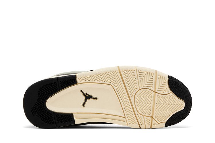 Jordan 4 ПМ Черный Парус (GS)