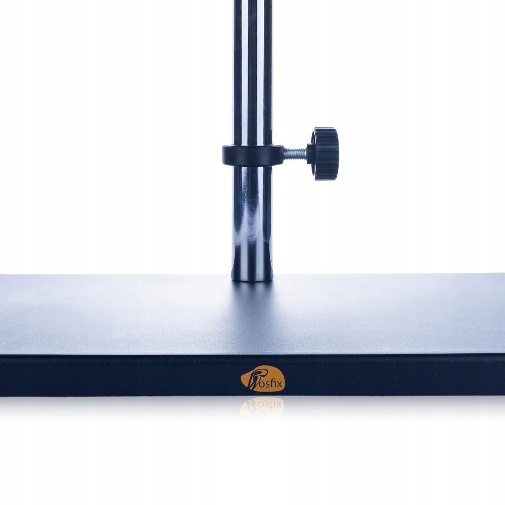 Rosfix Mikroskop Cyfrowy Earth Pro MCEP-0.5X – Powiększenie 7x-45x | Wyświetlacz 8 Cali | Uchwyt I Oświetlacz 56xLED W Zestawie