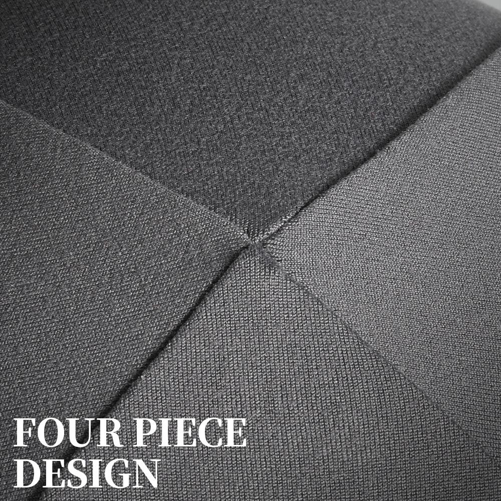 Thin Baotou Versatile Stacking Hat Solid Color Windproof Quick-drying Running Sports Headscarf Maternity Confinement Hat