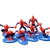 Charming Spider-man Desktop Decoration Marvel Avengers Childrens Toy Figurine