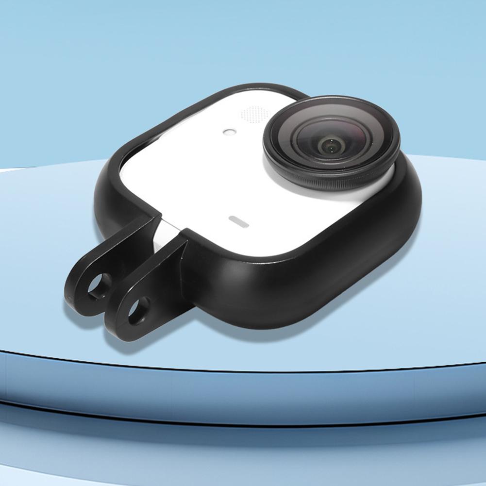 Для Insta360 Go Сверхзащитная рамка Кронштейн для расширения Быстросъемное соединение Рамка Для Insta360 Go Ultra Аксессуары для камеры