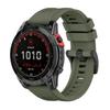 QuickFit 20mm 22mm 26mm Strap for Garmin Epix Gen 2 Silicone Band for Garmin Fenix 8 51mm 47mm 43mm 7 7X 5Plus 6XPro Enduro 2 Bracelet Watchband